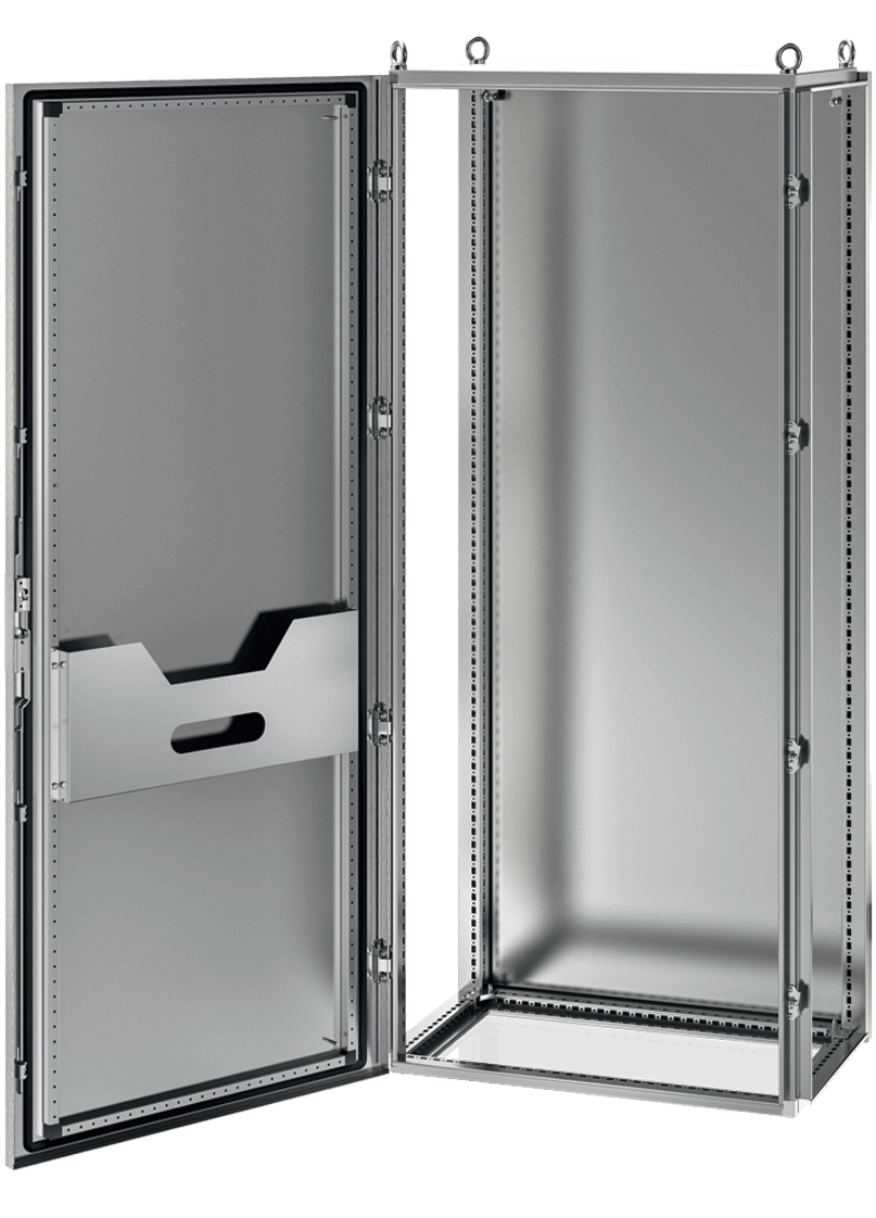 Tasca portadocumenti in PVC e acciaio inox - Porta documenti per porte ...