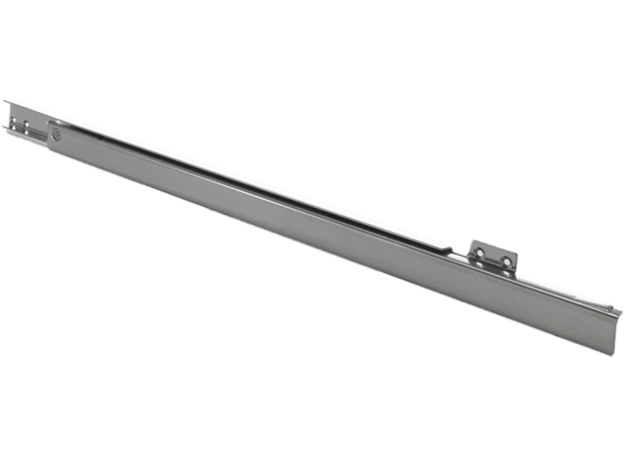 Single Extension Slide Rails GS 51/1 - GS 51/4 - Stainless & Galvanized ...